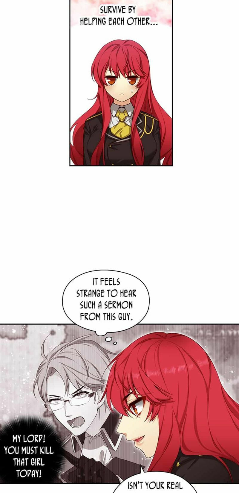 Read Adonis chapter 58 image 37 on Lezhin