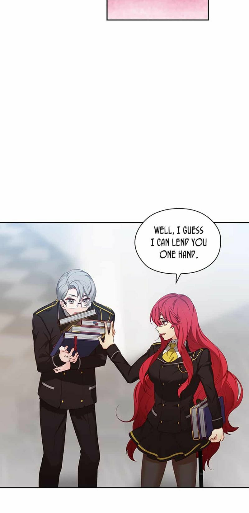 Read Adonis chapter 58 image 41 on Lezhin