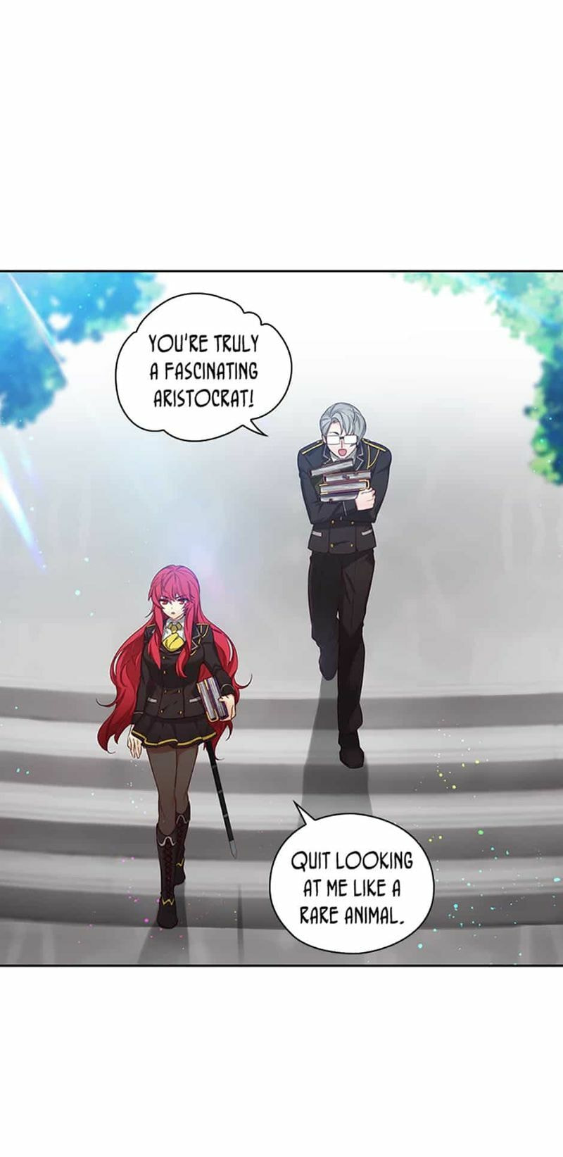 Read Adonis chapter 58 image 43 on Lezhin