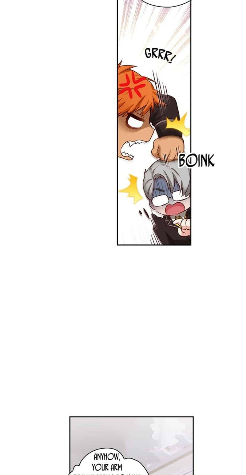 Read Adonis chapter 59 image 10 on Lezhin