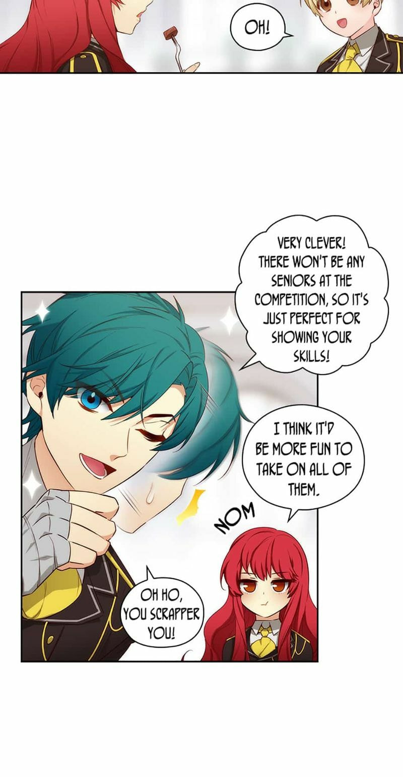 Read Adonis chapter 59 image 16 on Lezhin
