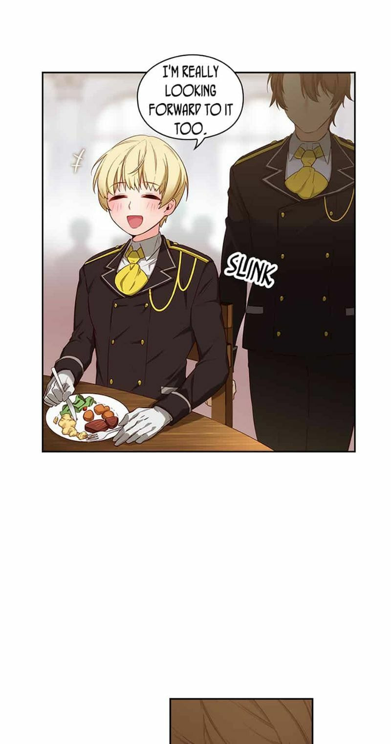 Read Adonis chapter 59 image 17 on Lezhin