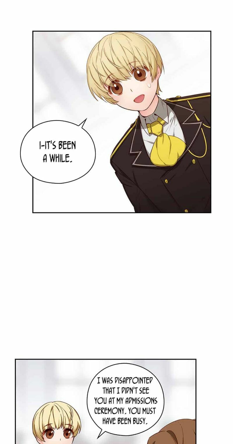 Read Adonis chapter 59 image 23 on Lezhin