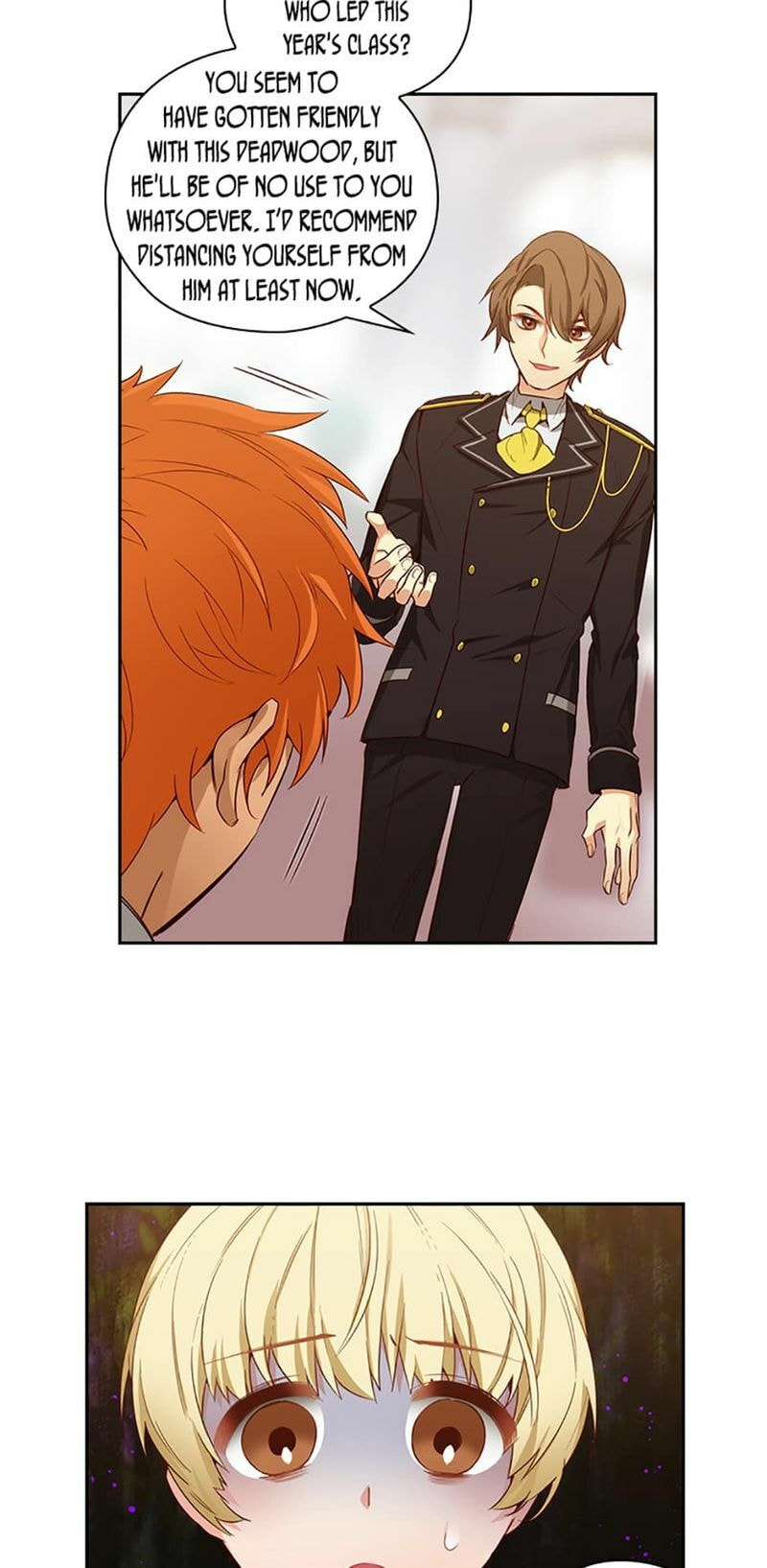 Read Adonis chapter 59 image 27 on Lezhin