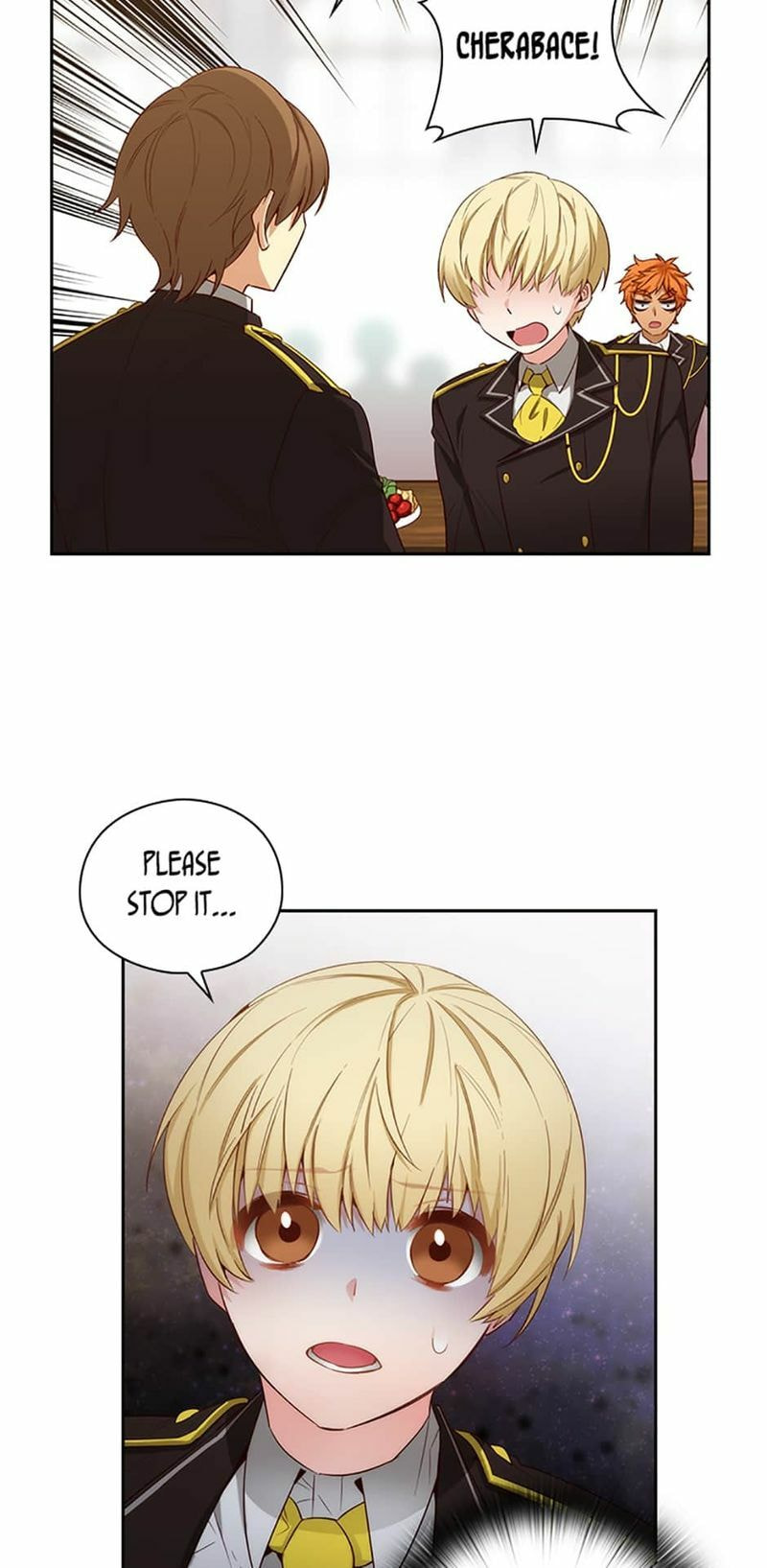 Read Adonis chapter 59 image 29 on Lezhin