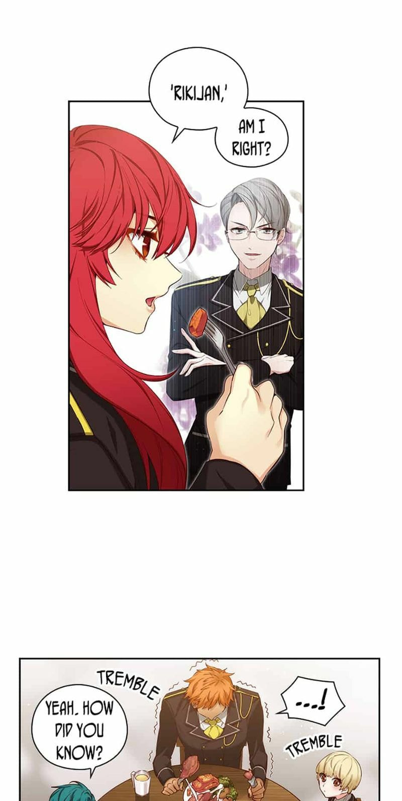 Read Adonis chapter 59 image 3 on Lezhin