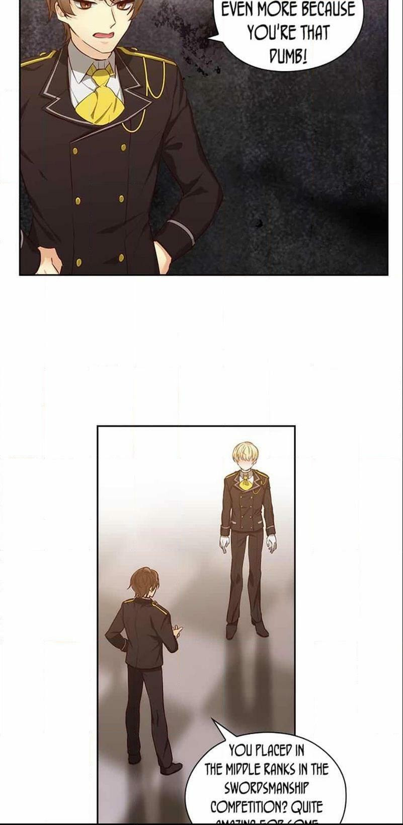 Read Adonis chapter 59 image 32 on Lezhin