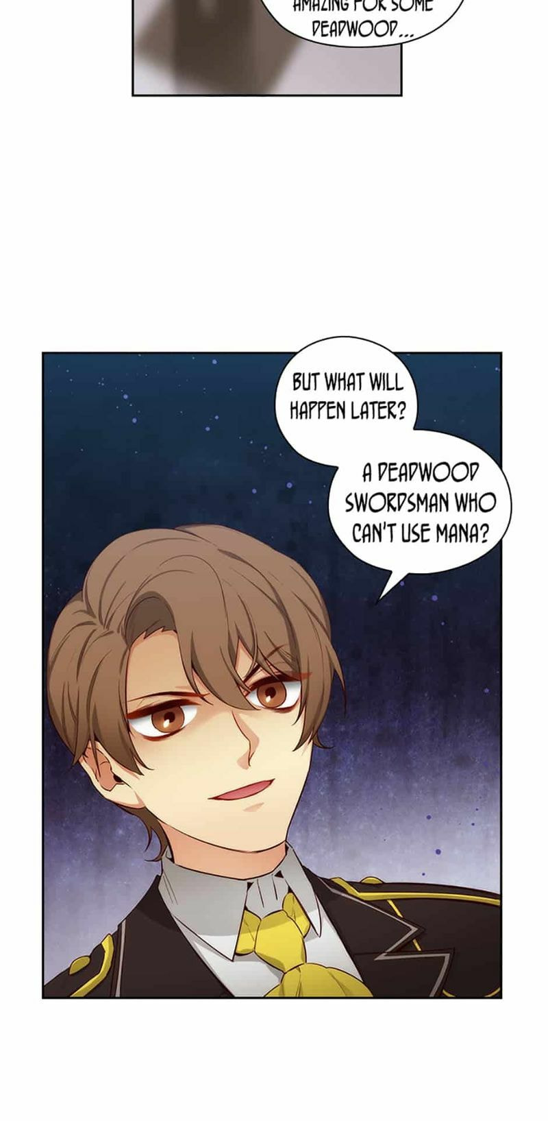 Read Adonis chapter 59 image 33 on Lezhin