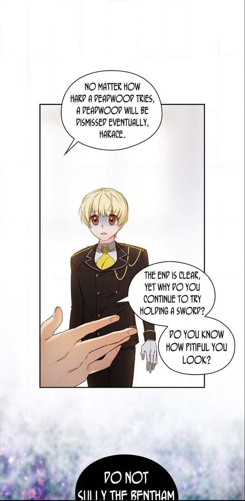 Read Adonis chapter 59 image 34 on Lezhin
