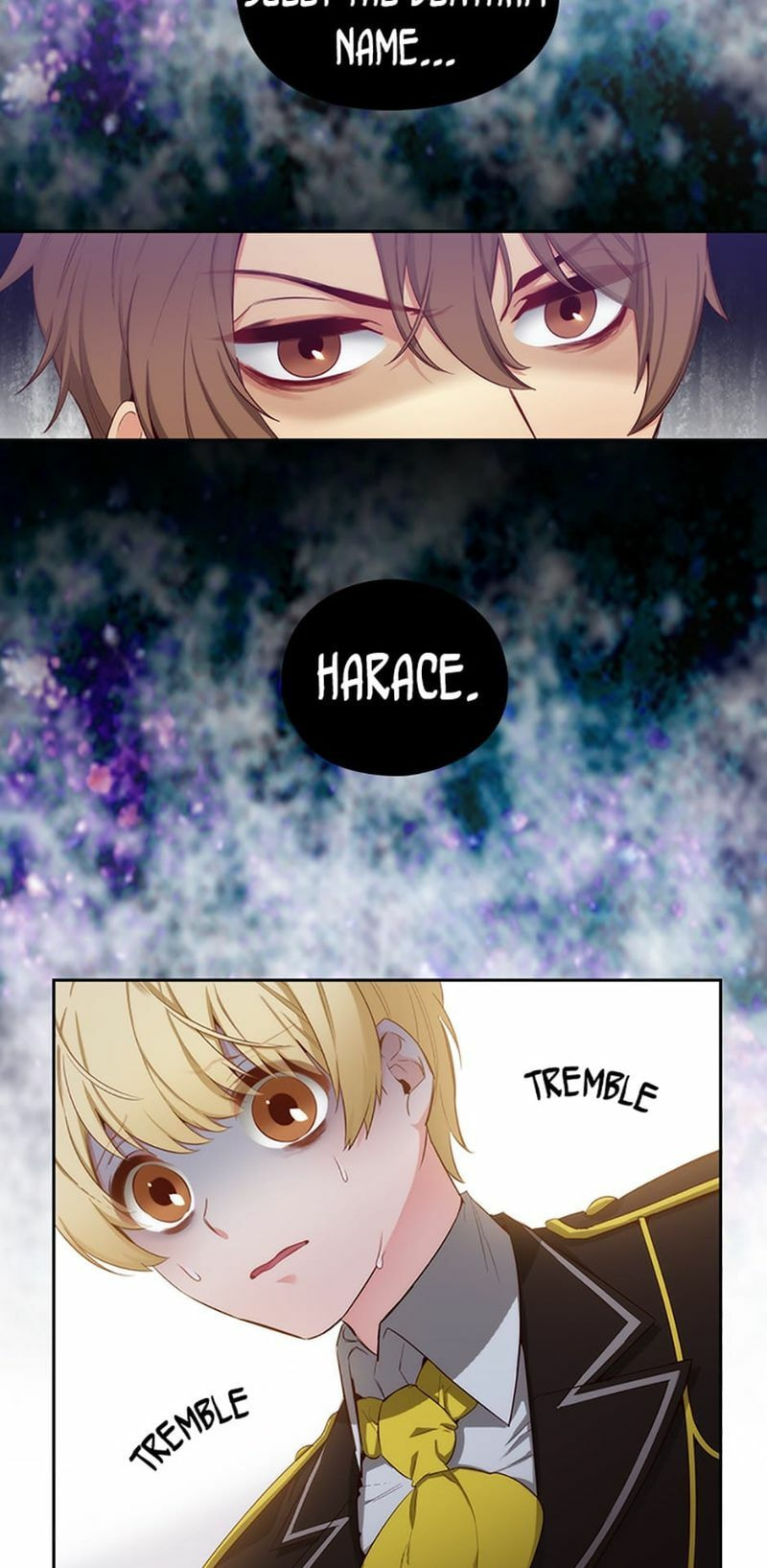 Read Adonis chapter 59 image 35 on Lezhin