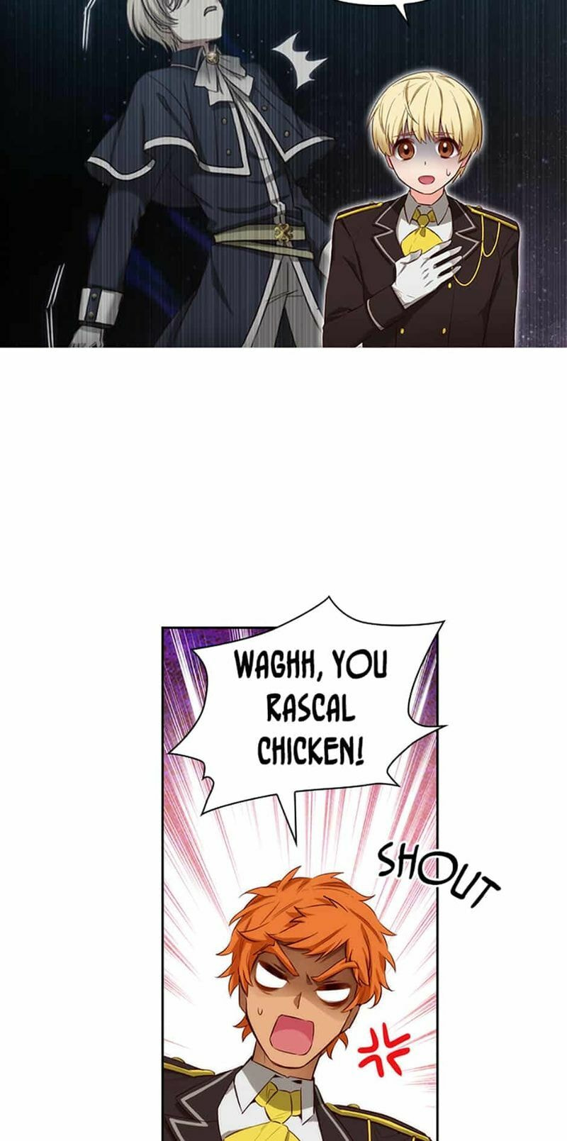 Read Adonis chapter 59 image 41 on Lezhin
