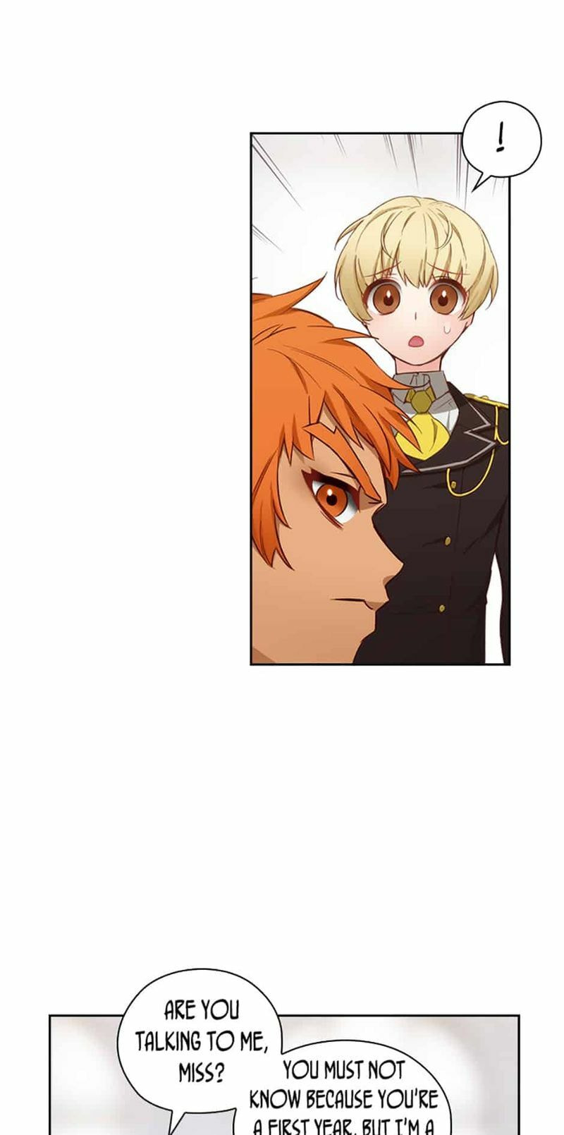 Read Adonis chapter 59 image 45 on Lezhin