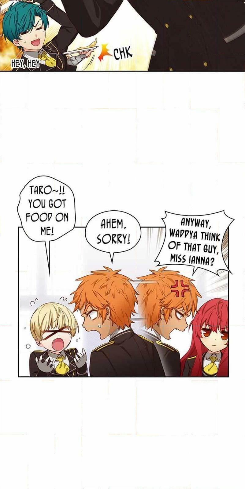Read Adonis chapter 59 image 6 on Lezhin