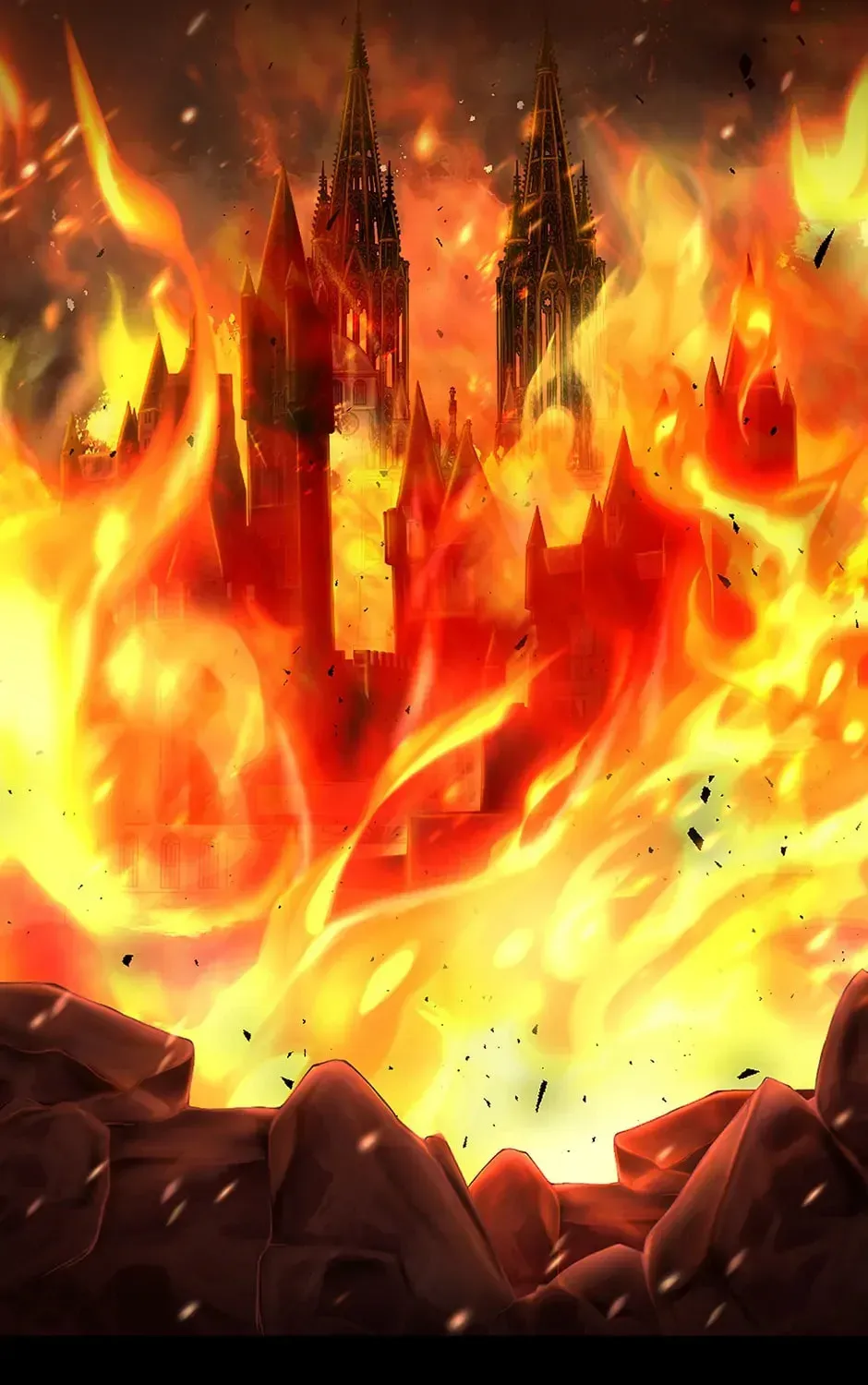 Read Adonis chapter 6.1 image 2 on Lezhin