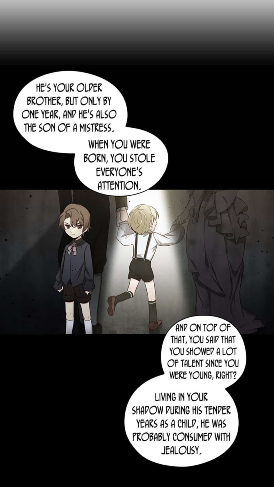 Read Adonis chapter 60.5 image 18 on Lezhin