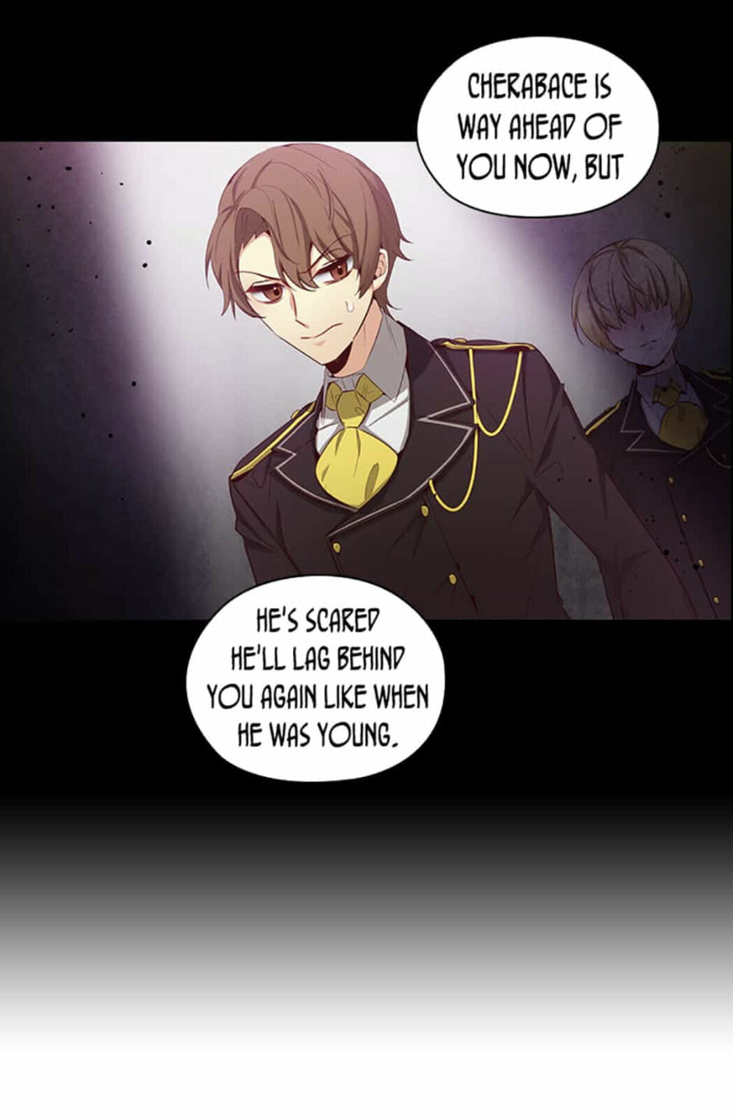 Read Adonis chapter 60.5 image 21 on Lezhin