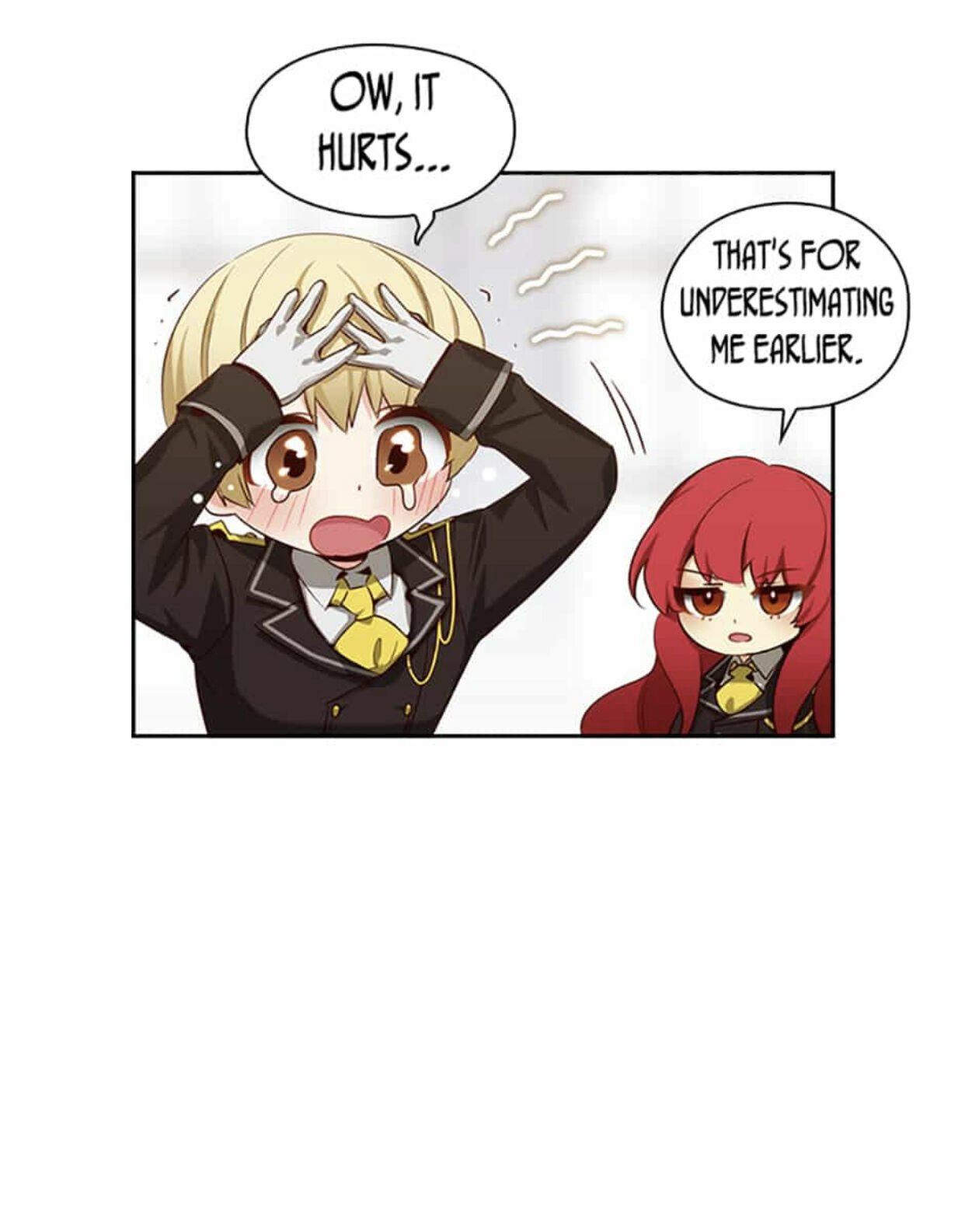 Read Adonis chapter 60.5 image 26 on Lezhin