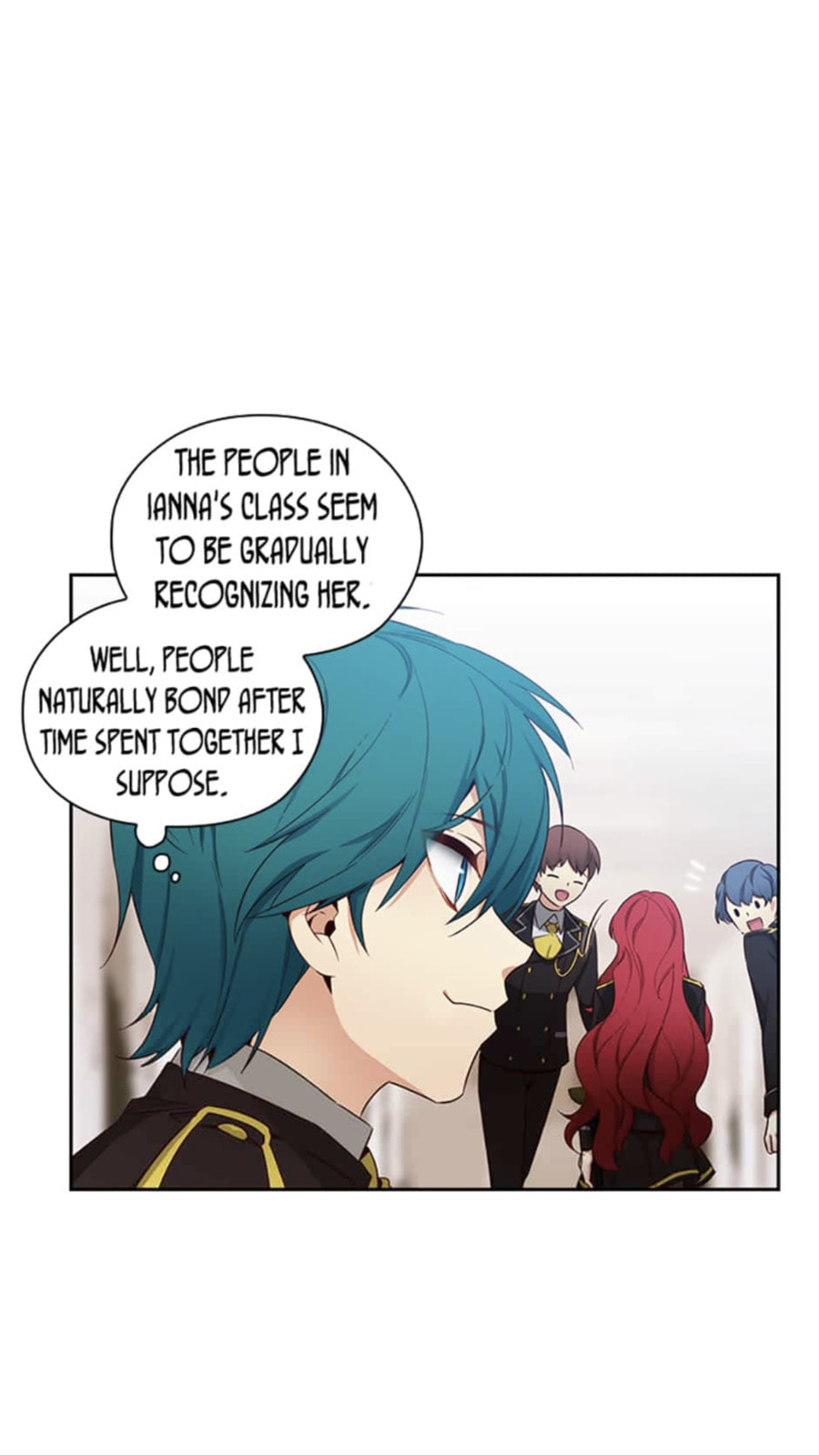 Read Adonis chapter 60.5 image 35 on Lezhin
