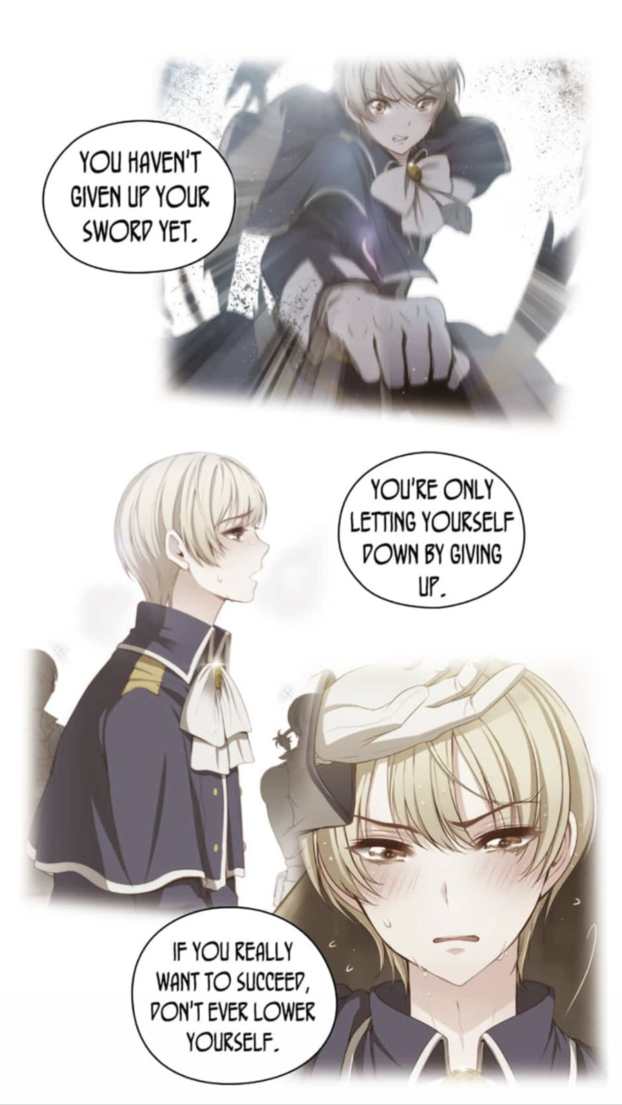 Read Adonis chapter 60.5 image 4 on Lezhin