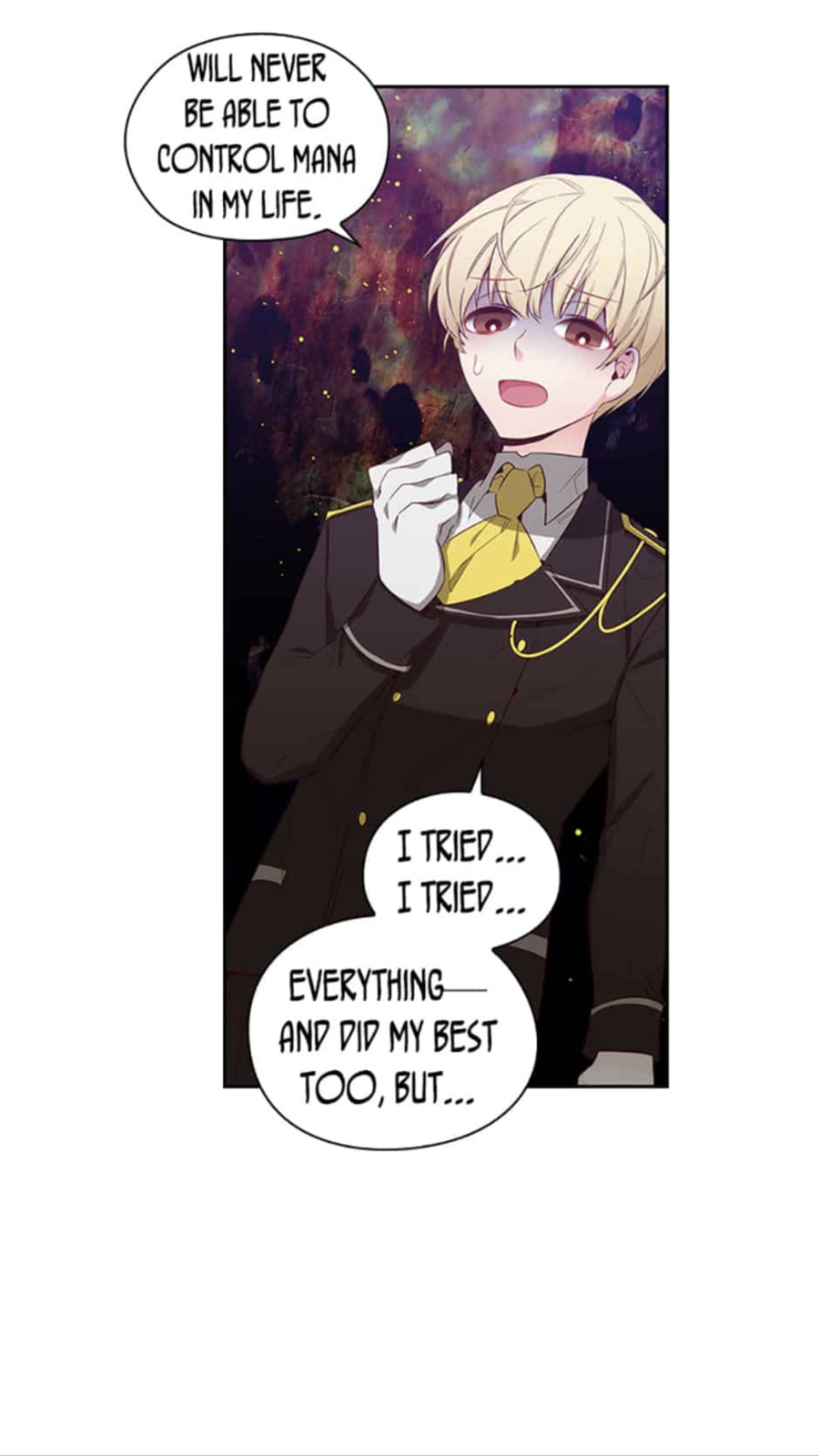 Read Adonis chapter 60.5 image 6 on Lezhin