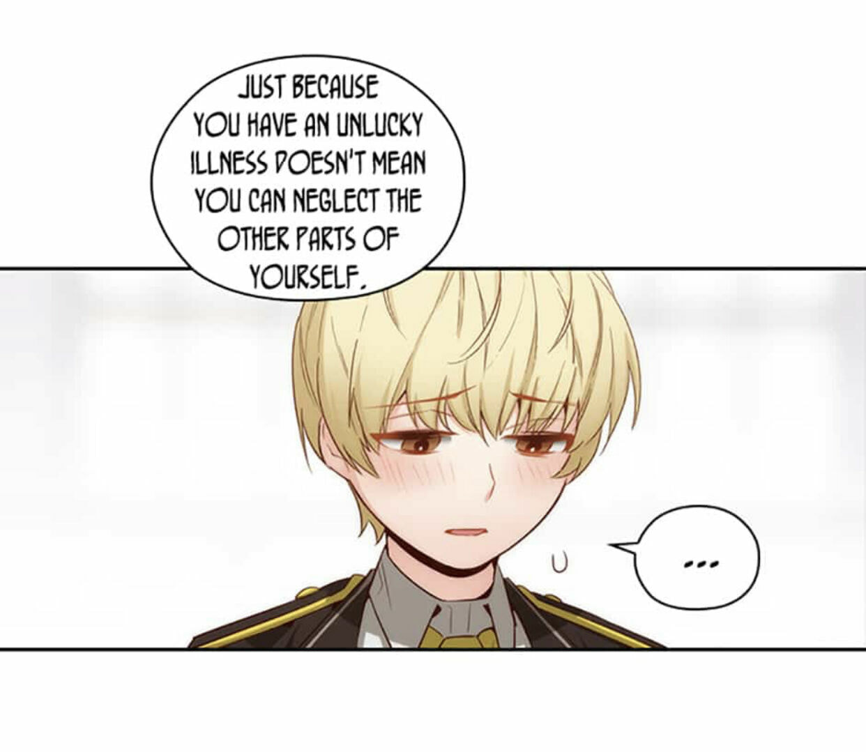 Read Adonis chapter 60.5 image 8 on Lezhin