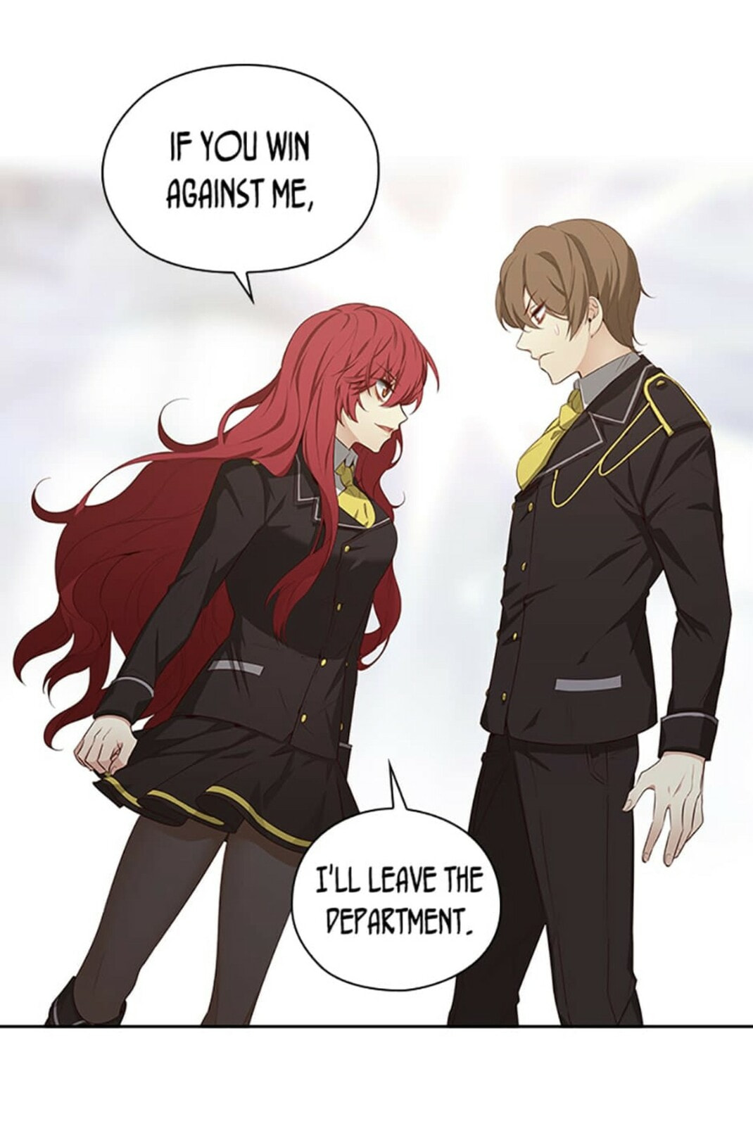 Read Adonis chapter 60 image 12 on Lezhin