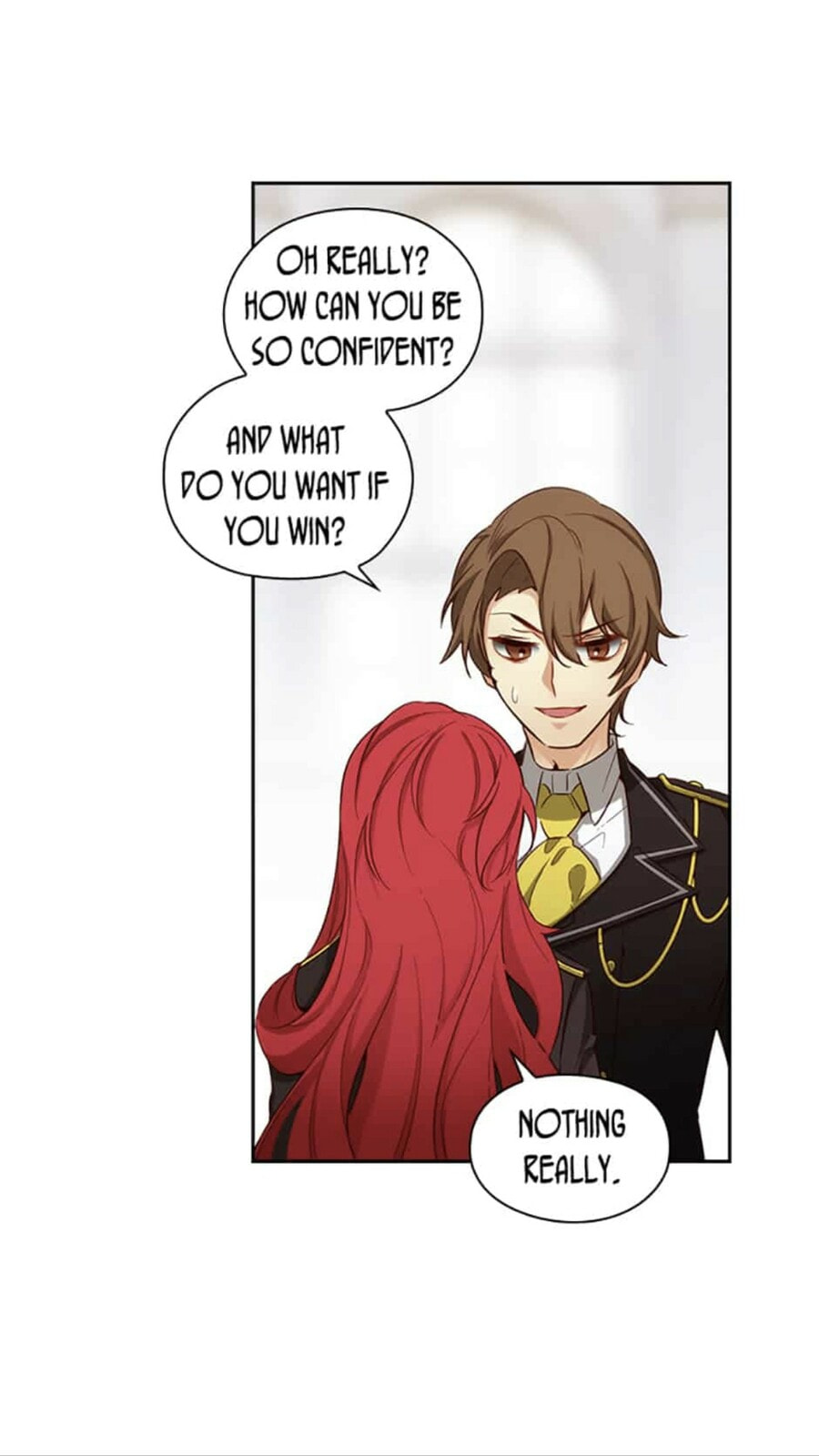 Read Adonis chapter 60 image 15 on Lezhin
