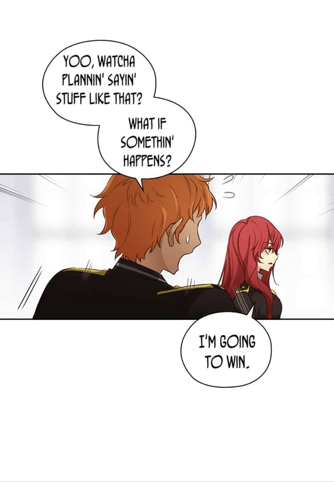 Read Adonis chapter 60 image 21 on Lezhin