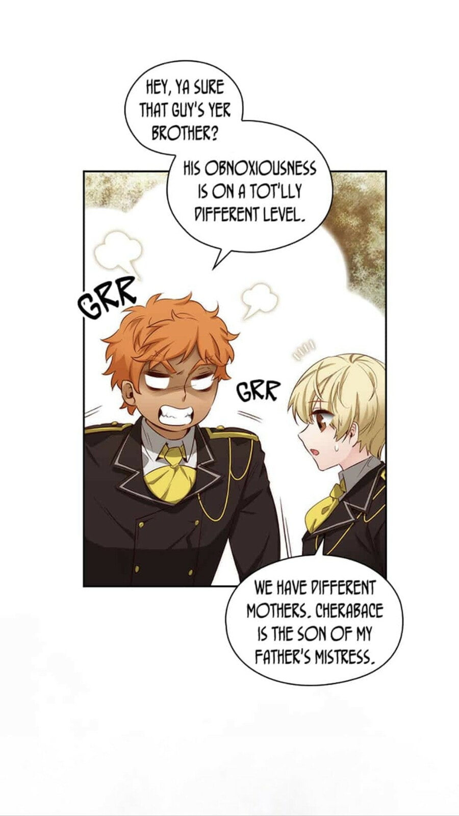 Read Adonis chapter 60 image 26 on Lezhin
