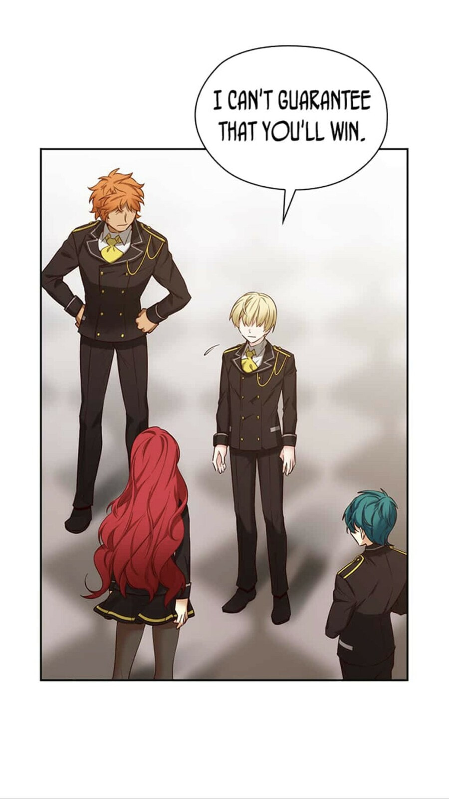 Read Adonis chapter 60 image 30 on Lezhin