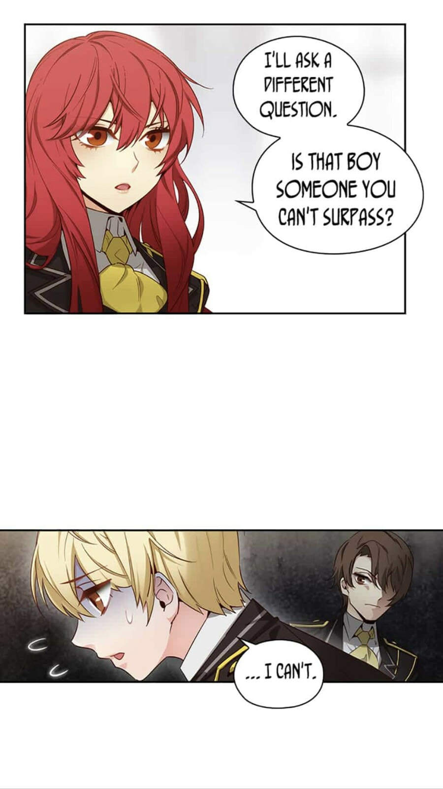 Read Adonis chapter 60 image 32 on Lezhin