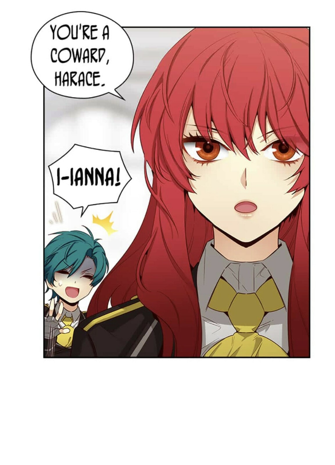 Read Adonis chapter 60 image 33 on Lezhin