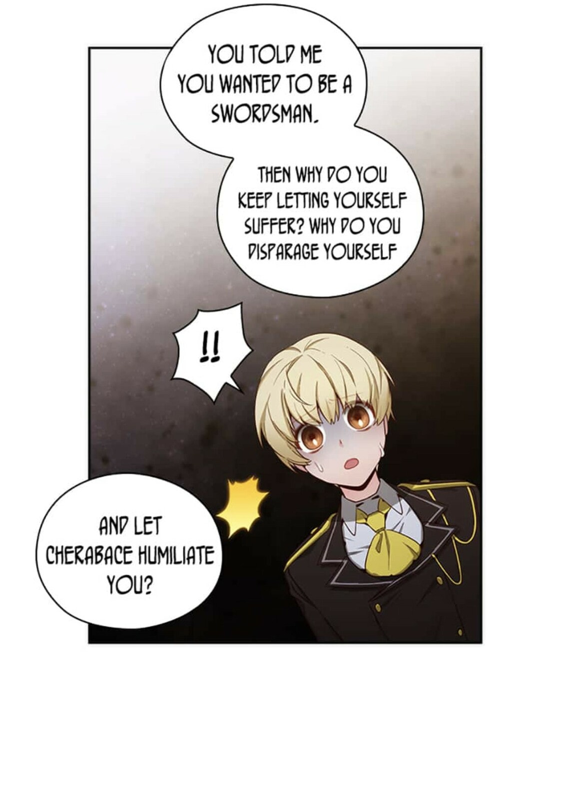 Read Adonis chapter 60 image 34 on Lezhin