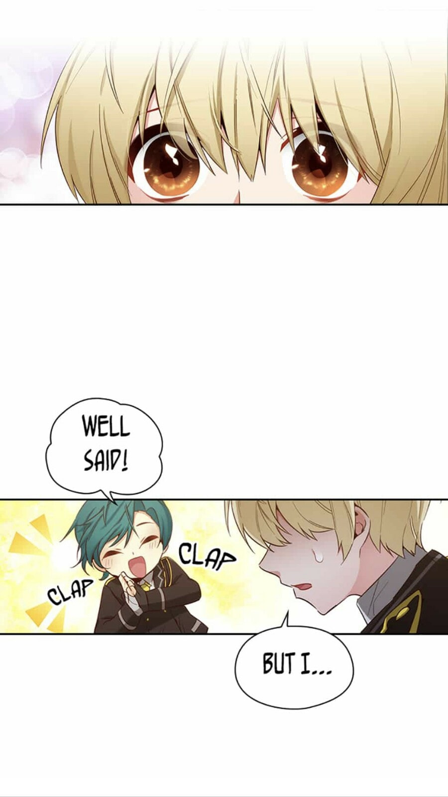 Read Adonis chapter 60 image 36 on Lezhin