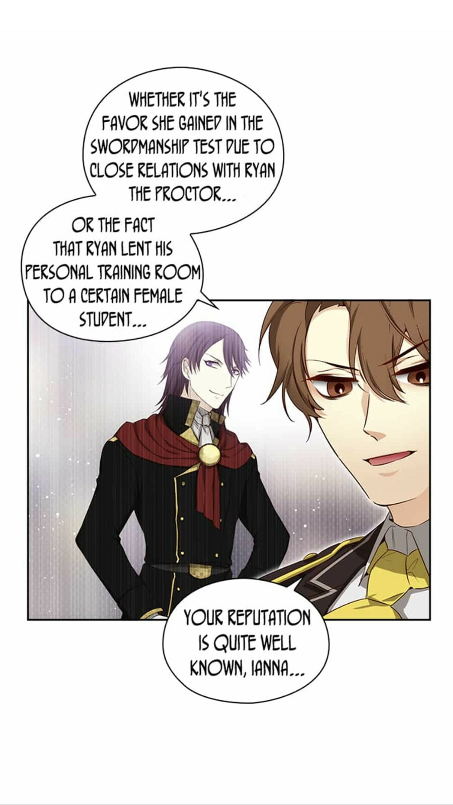Read Adonis chapter 60 image 4 on Lezhin
