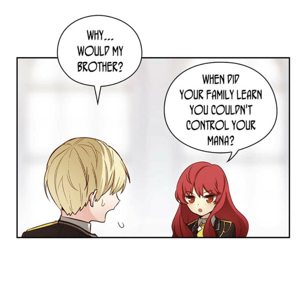 Read Adonis chapter 60 image 41 on Lezhin