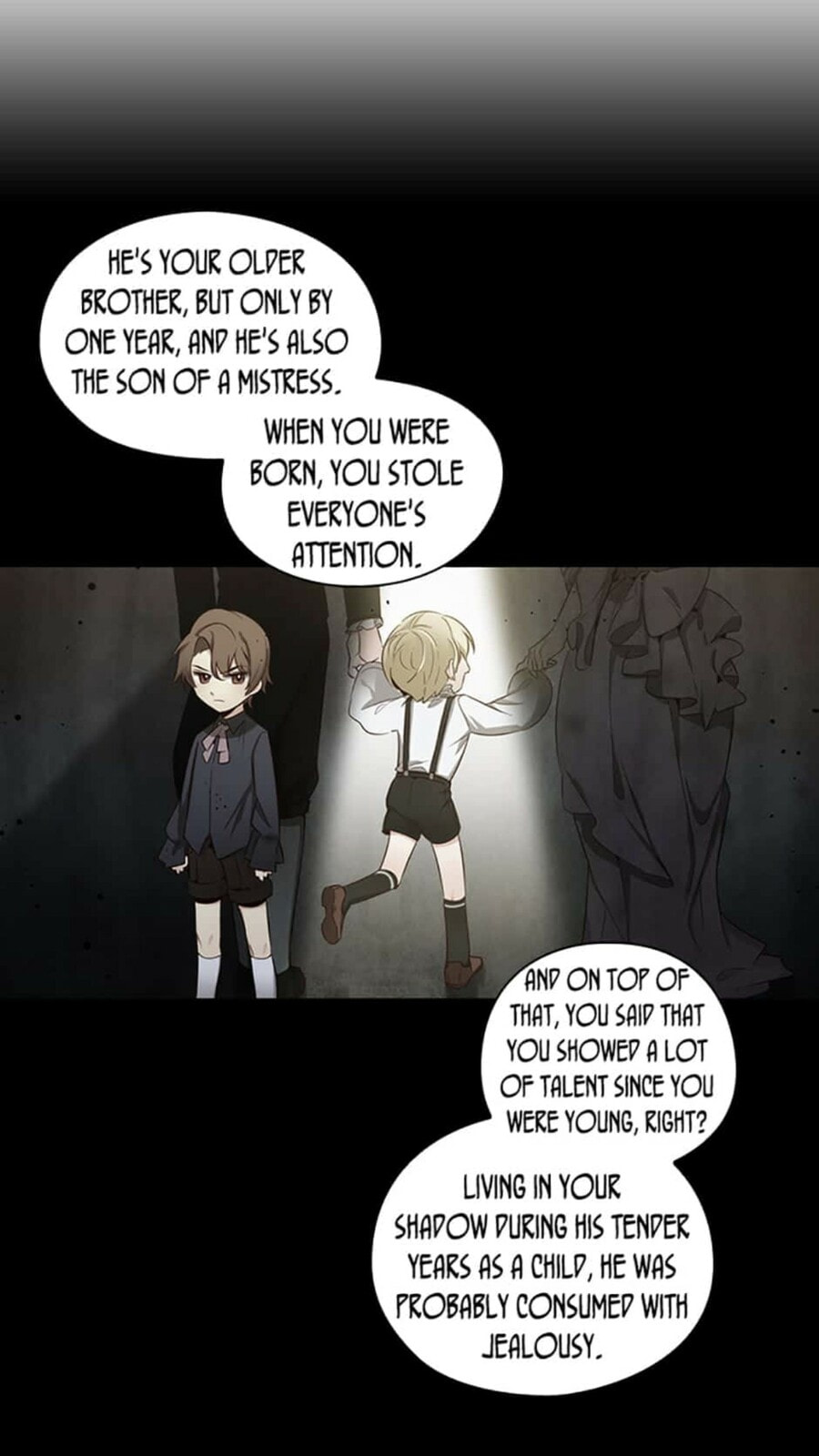 Read Adonis chapter 60 image 49 on Lezhin