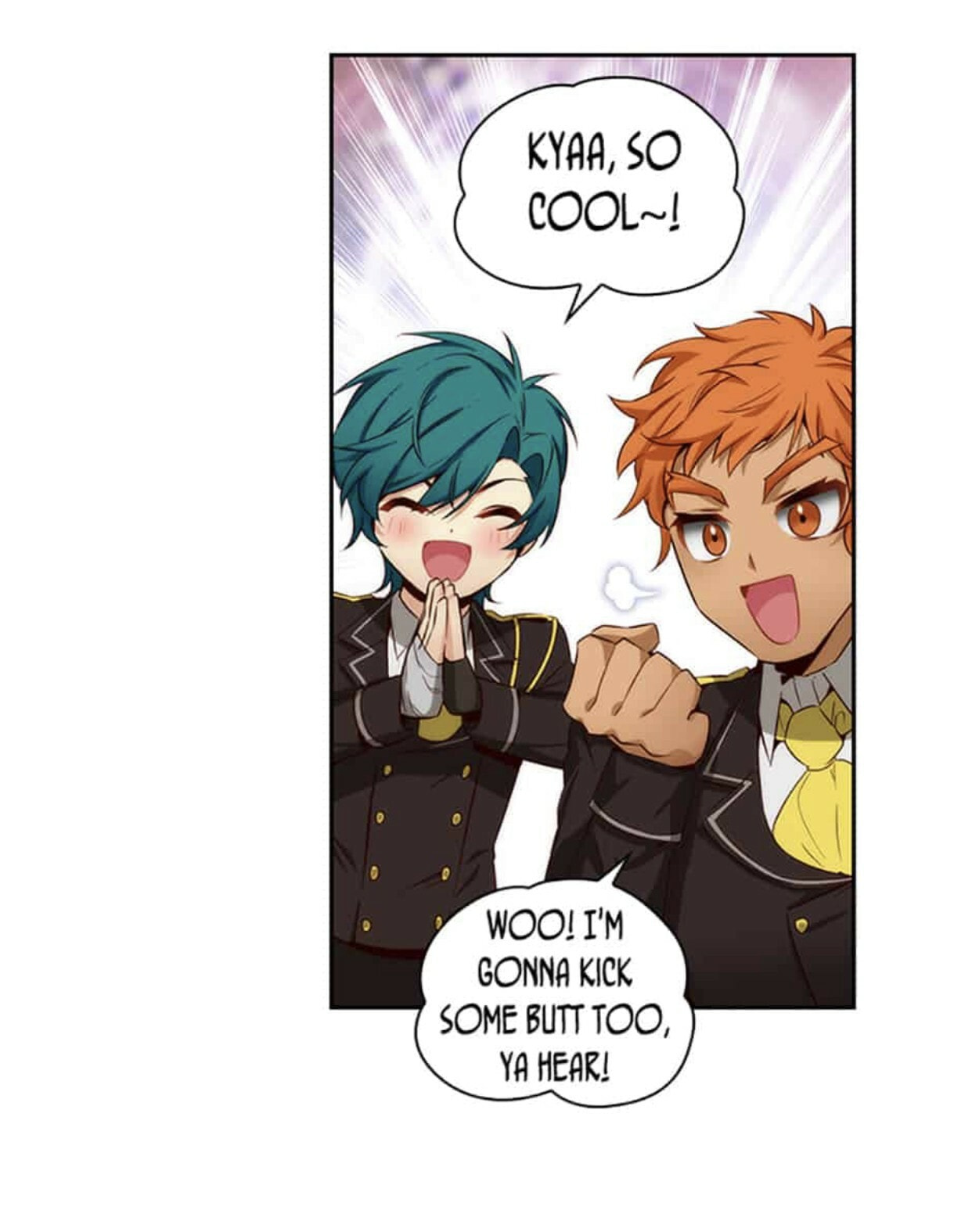 Read Adonis chapter 60 image 60 on Lezhin
