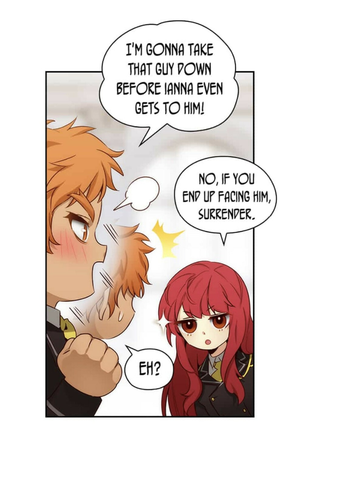 Read Adonis chapter 60 image 61 on Lezhin