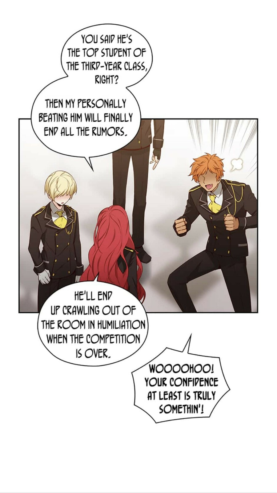 Read Adonis chapter 60 image 62 on Lezhin