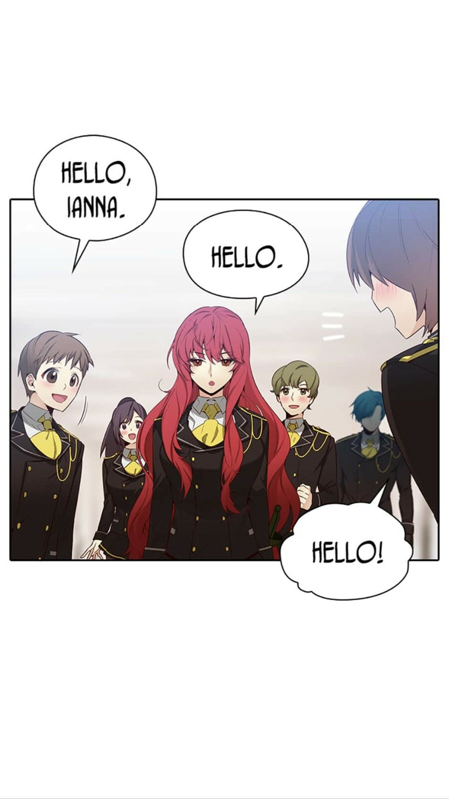 Read Adonis chapter 60 image 65 on Lezhin