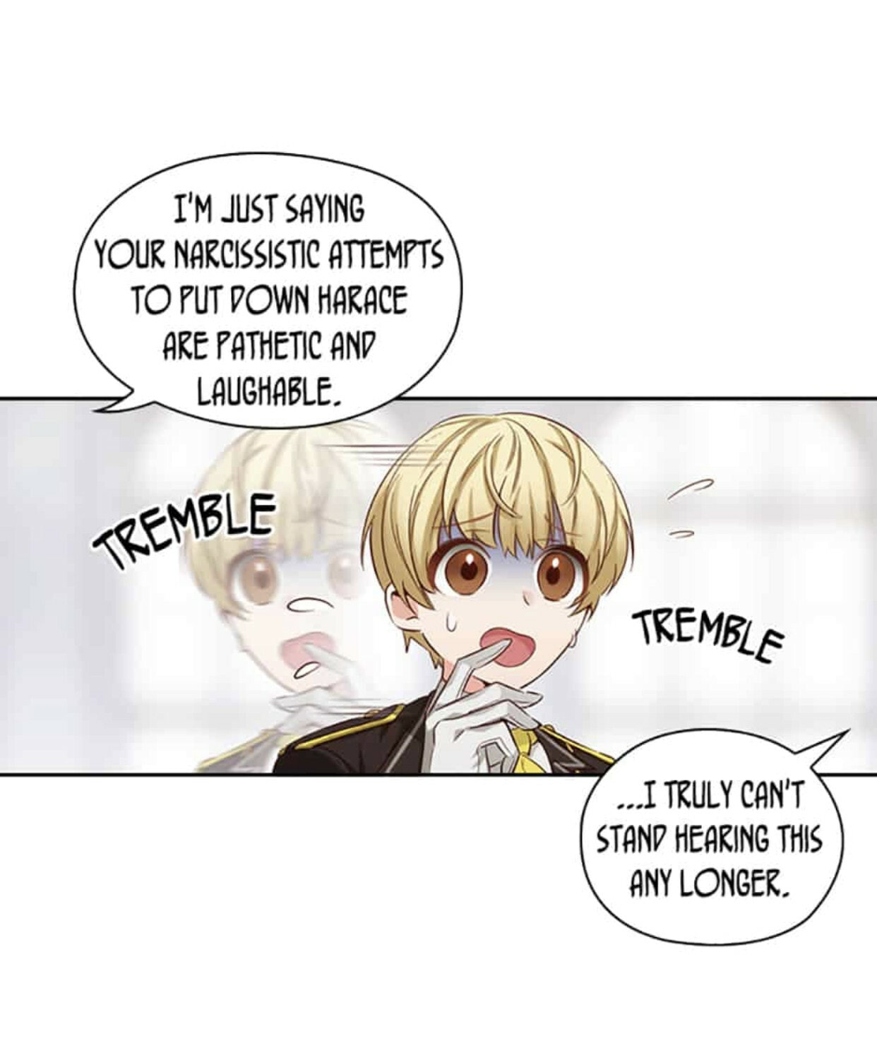 Read Adonis chapter 60 image 8 on Lezhin