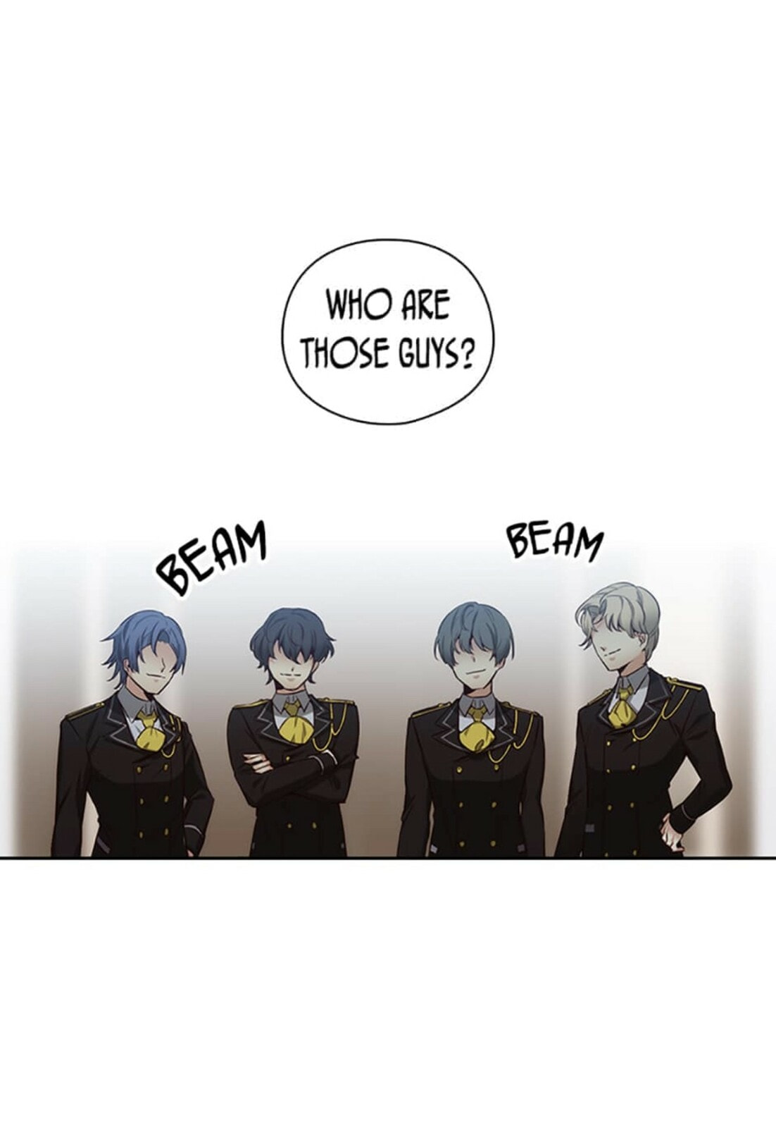 Read Adonis chapter 61 image 1 on Lezhin