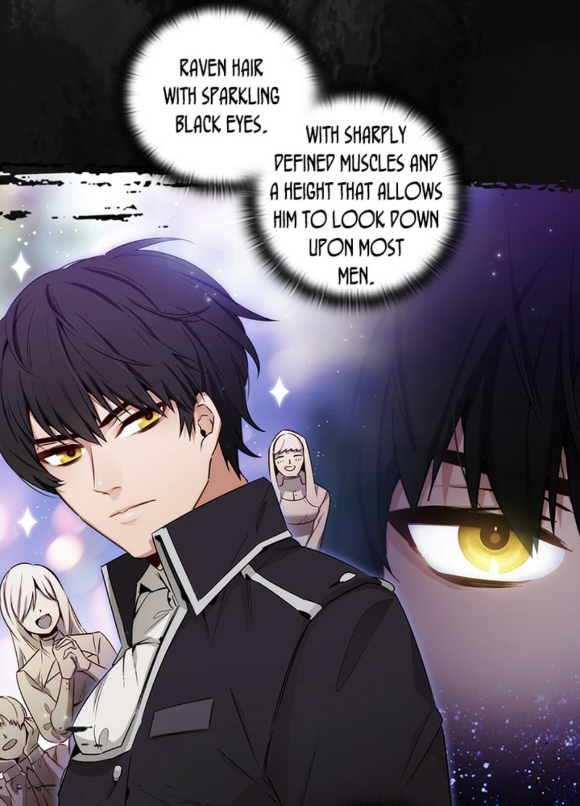 Read Adonis chapter 61 image 12 on Lezhin