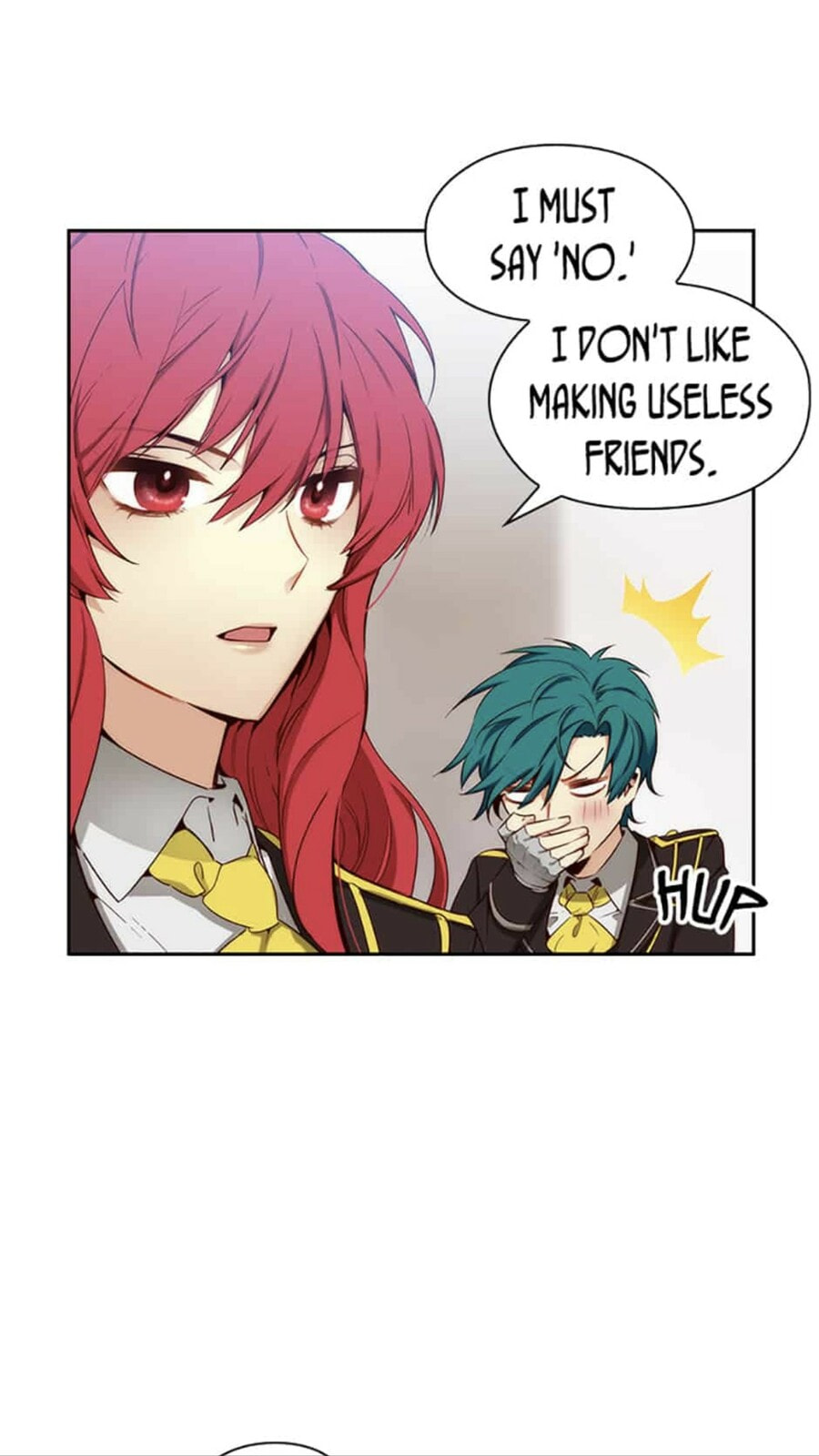 Read Adonis chapter 61 image 19 on Lezhin