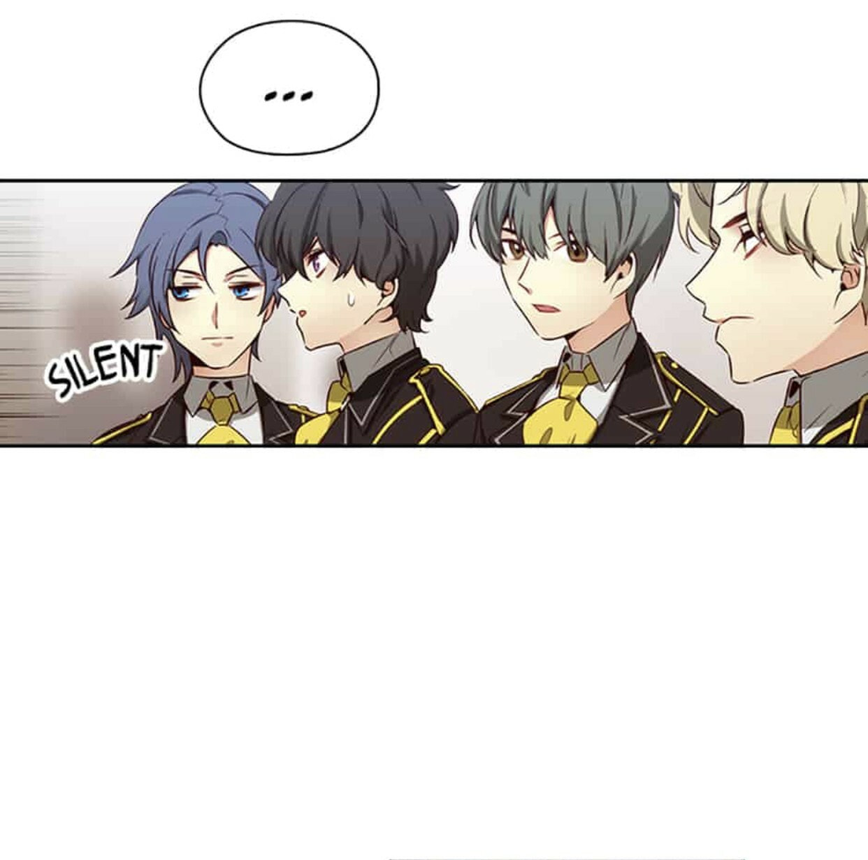 Read Adonis chapter 61 image 20 on Lezhin
