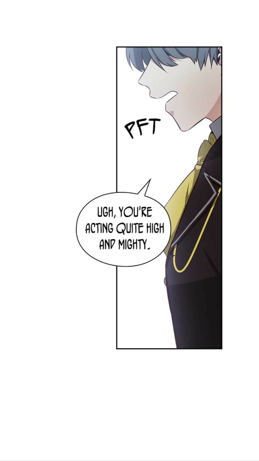 Read Adonis chapter 61 image 21 on Lezhin