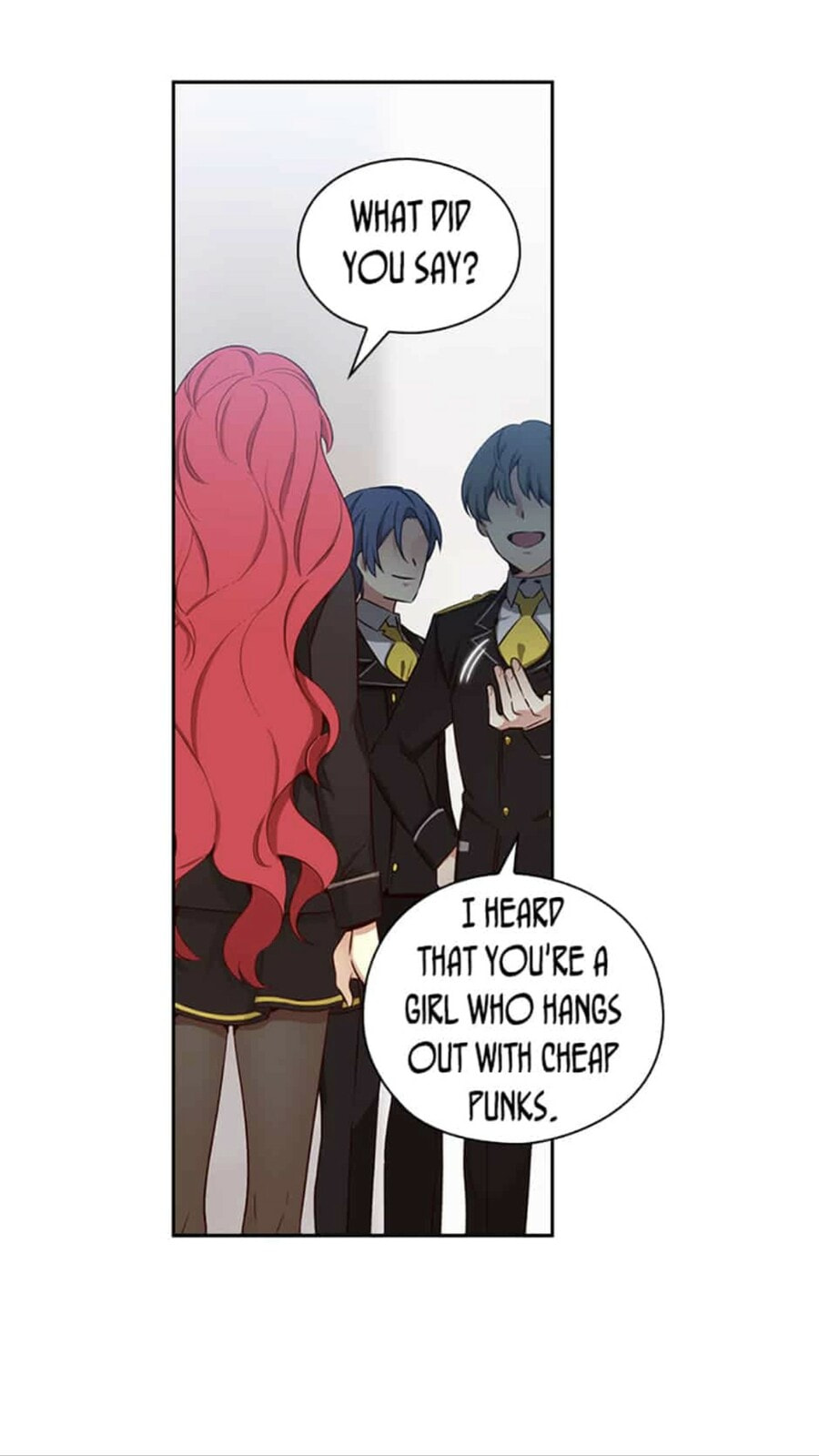 Read Adonis chapter 61 image 23 on Lezhin