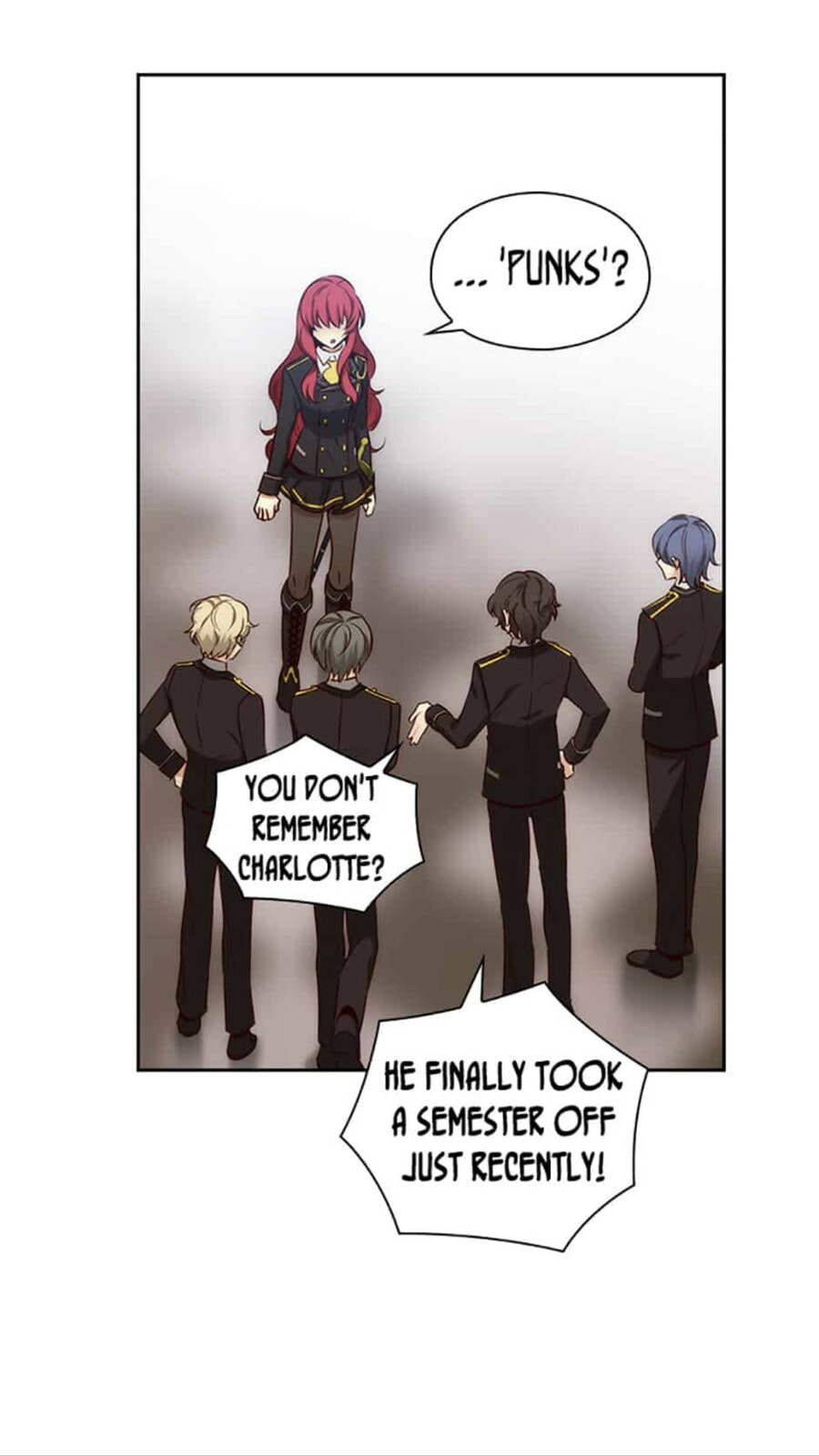 Read Adonis chapter 61 image 24 on Lezhin