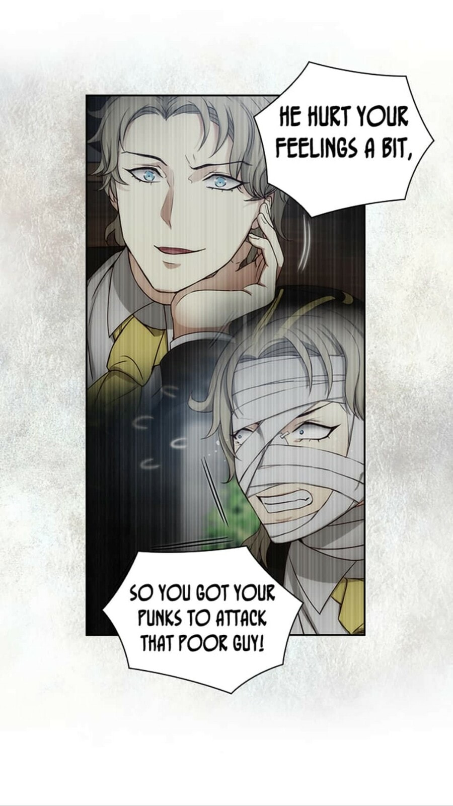 Read Adonis chapter 61 image 25 on Lezhin